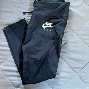 Womens Mesh Nike Air Leggings